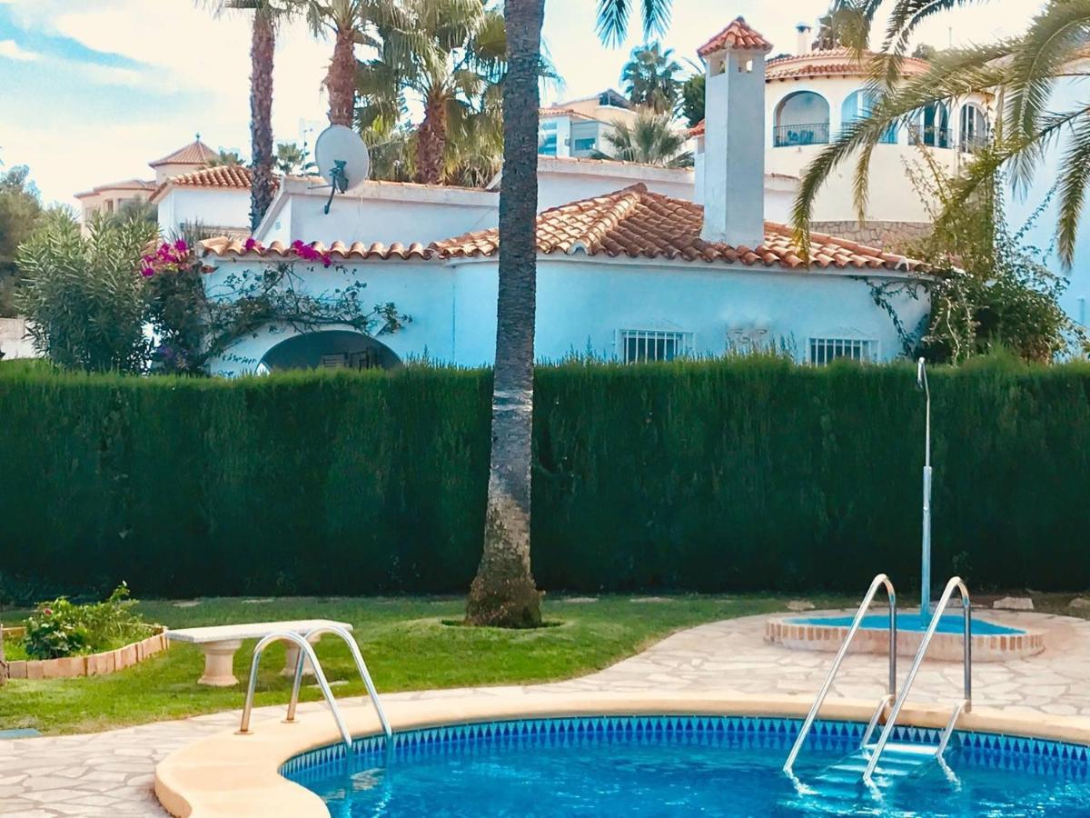 Hébergement de vacances Belvilla By Oyo Dénia